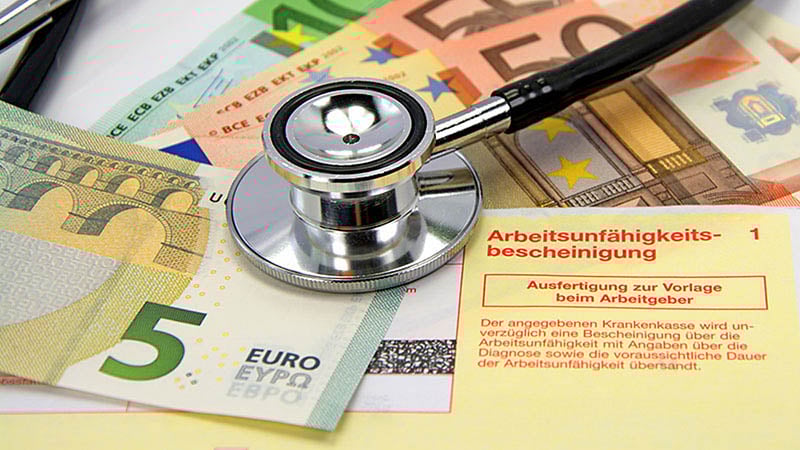 Entgeltfortzahlung im Krankheitsfall